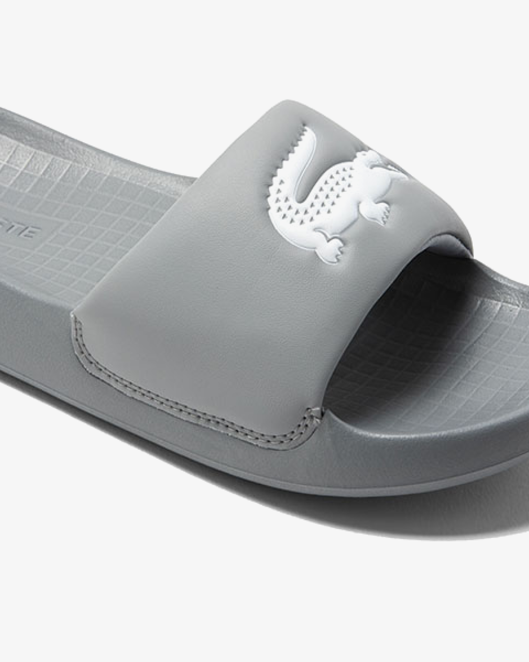 Lacoste ‘Grey’ Slide