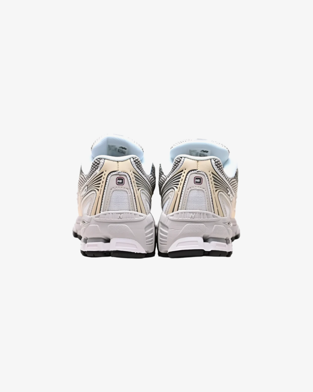 New Balance 740 Vintage Grey Sneakers
