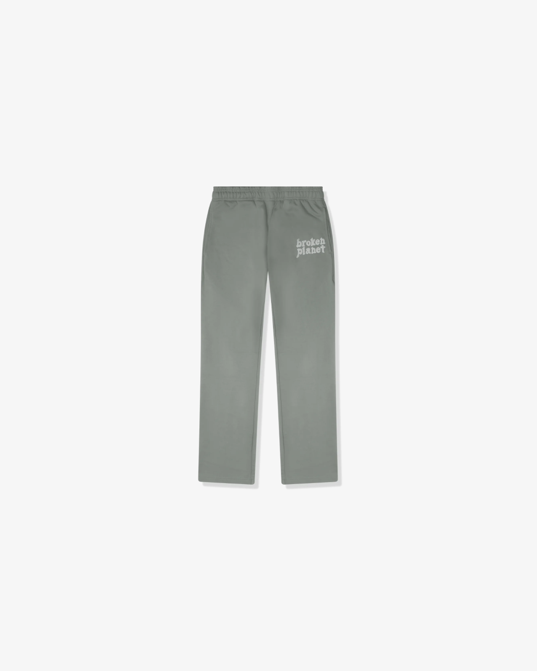 Broken Planet Heather Grey Tracksuit