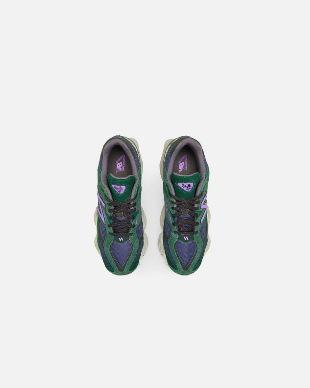 New Balance 9060 Sneakers “Nightwatch green” Sneakers