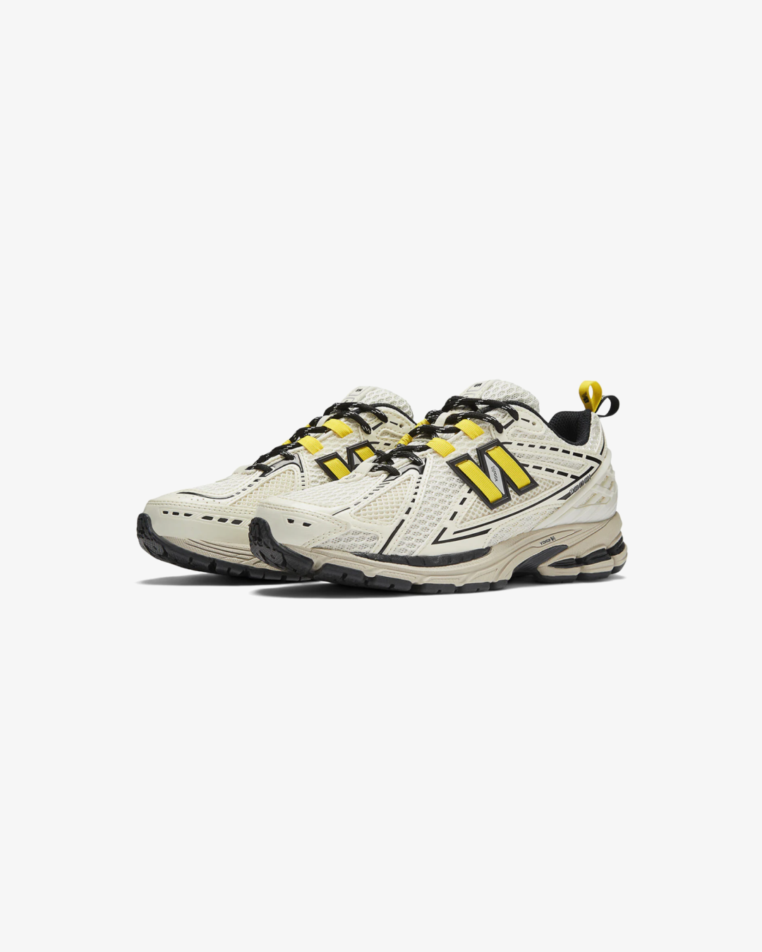 Ganni x New Balance 1906R ‘EGRET‘ Sneakers