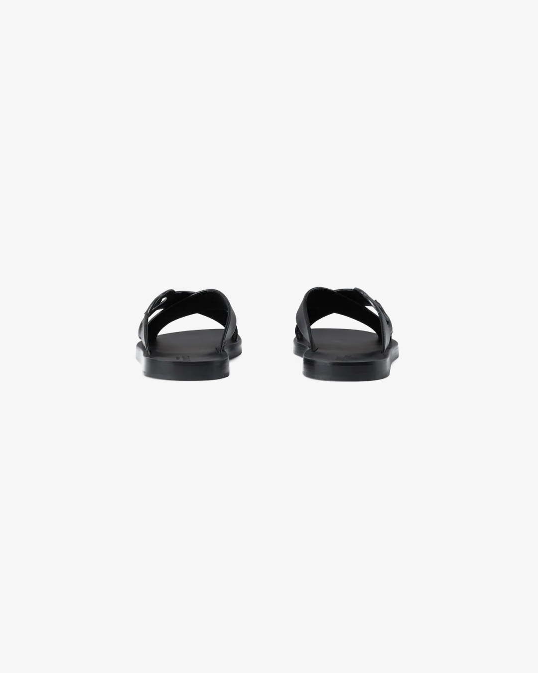 Gucci Men's Interlocking G Slide Sandal