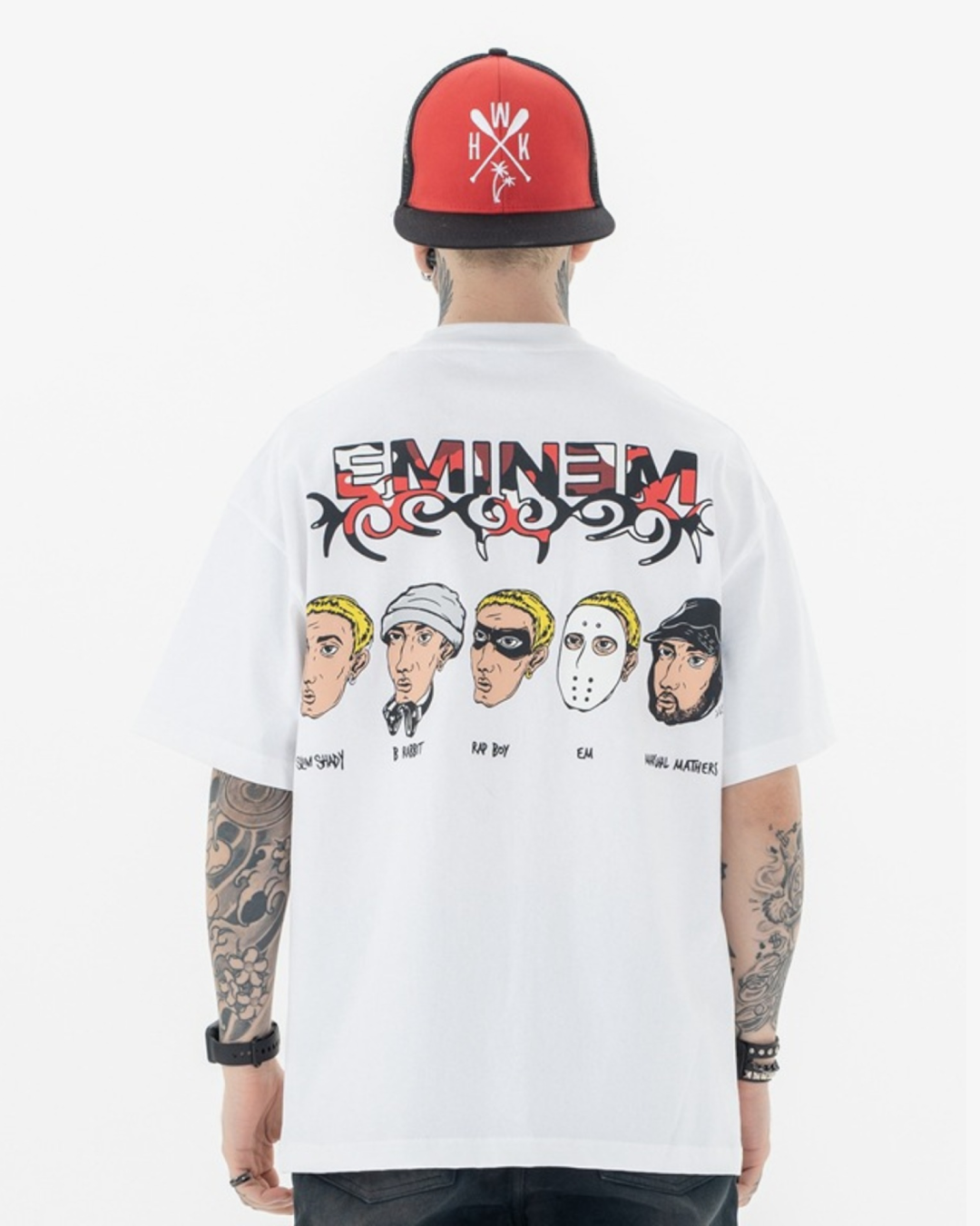 Eminem Detroit City T-Shirt