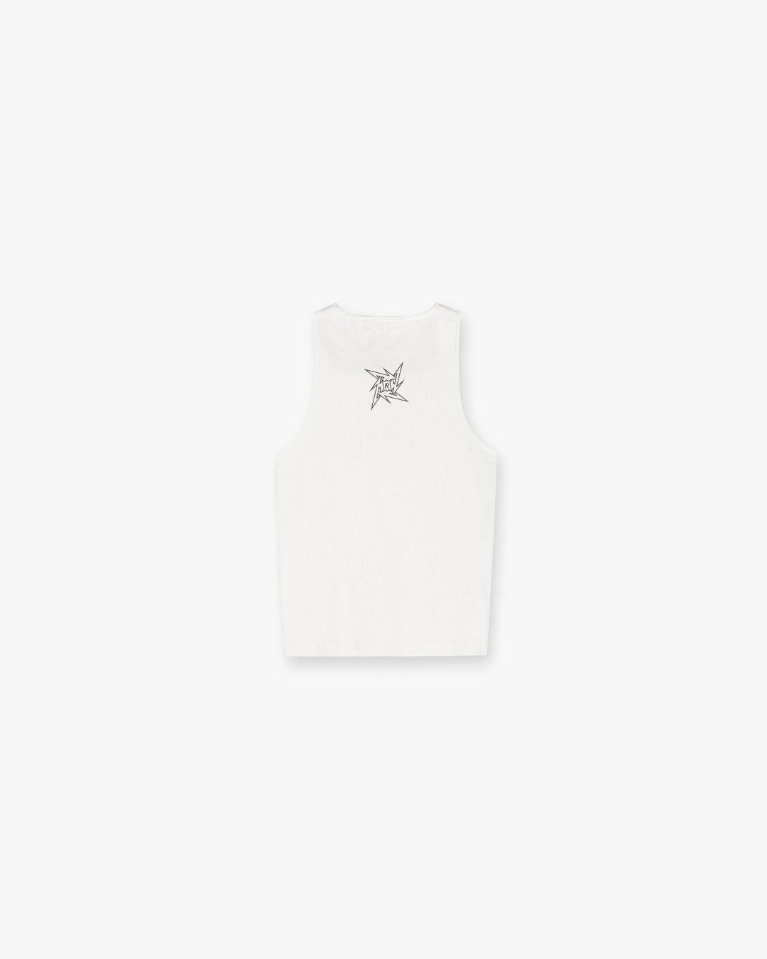 REPRESENT Tank Tops in Black and White