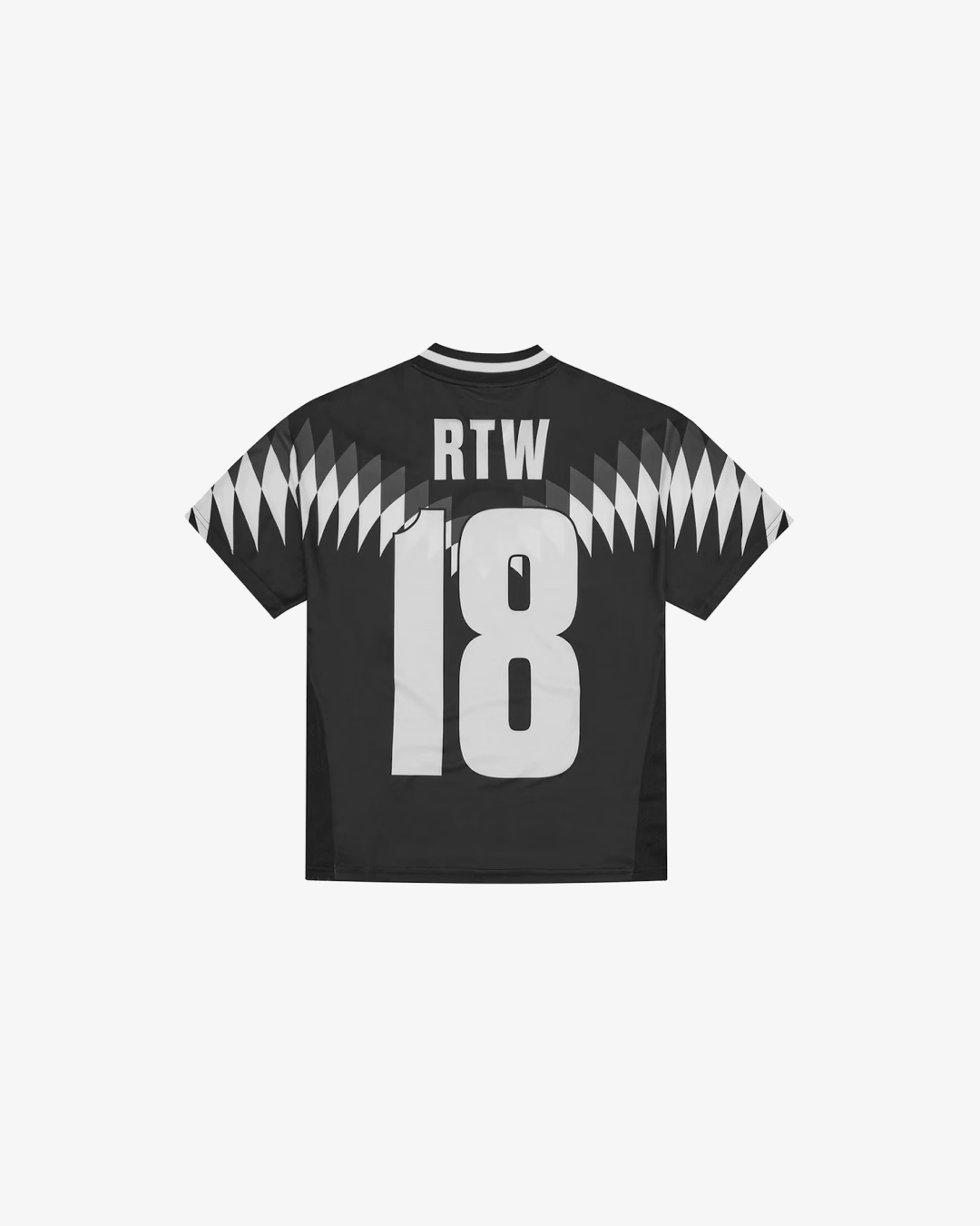 Corteiz Vintage Jersey - Black