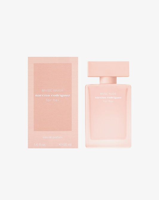 Narciso Rodriguez for Her Musc Nude Eau de Parfum 50ml