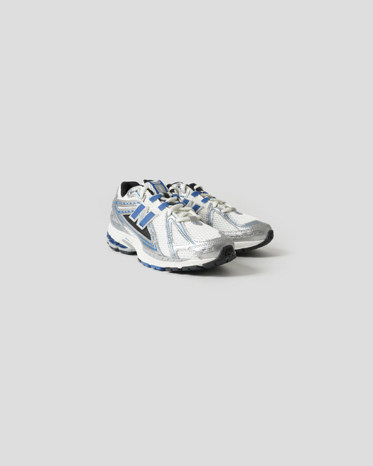 New Balance 1906r Silver Metallic Blue Agate Sneakers