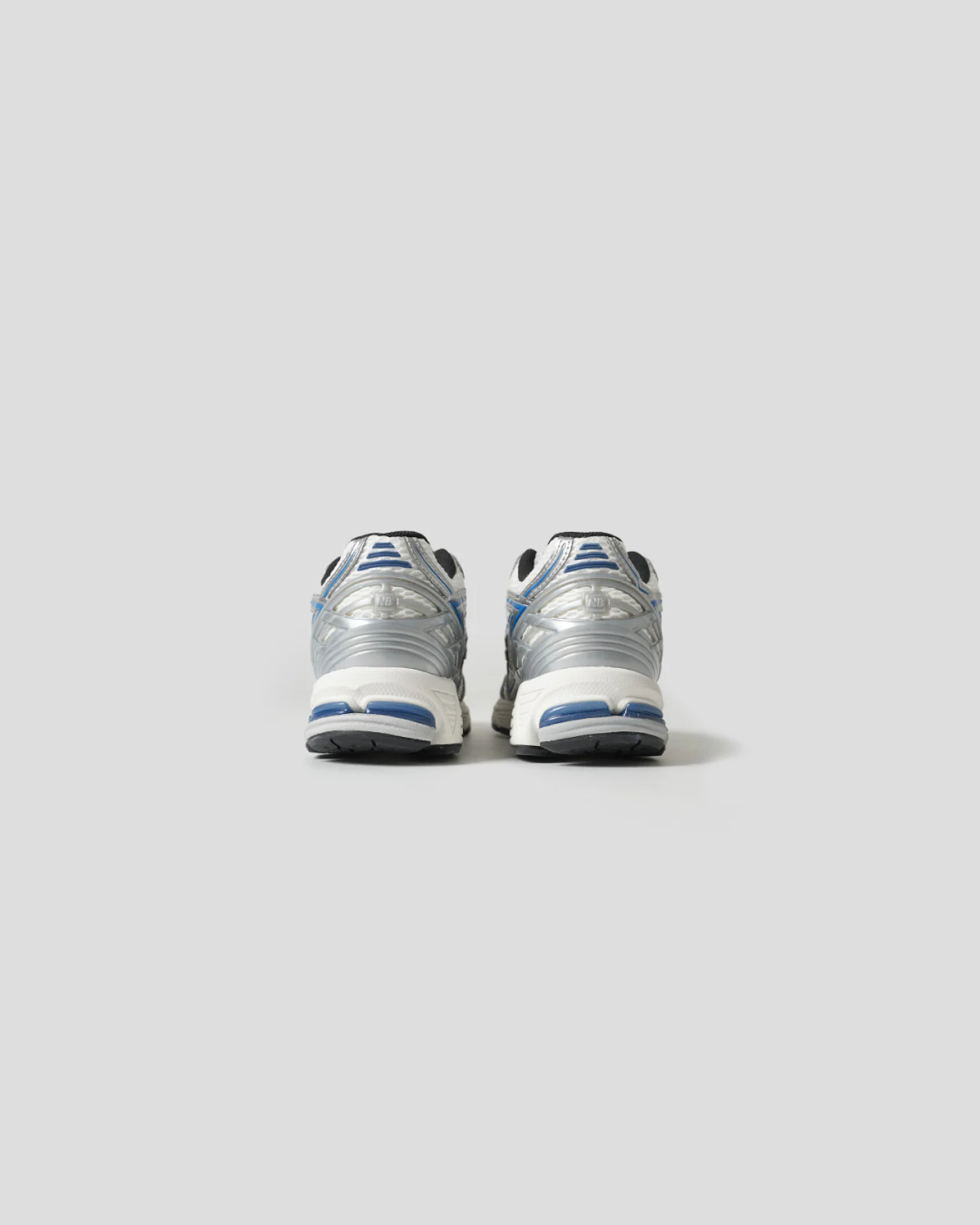 New Balance 1906r Silver Metallic Blue Agate Sneakers