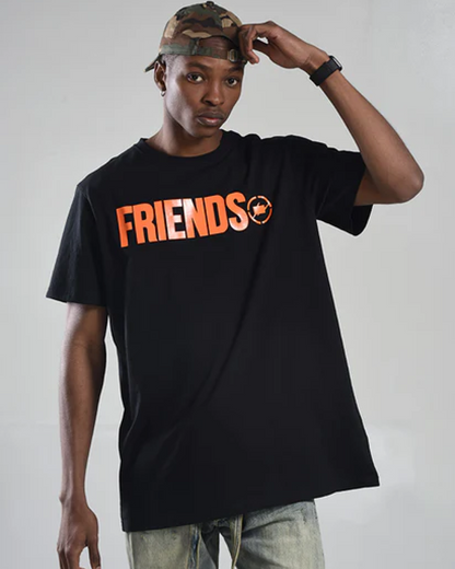 Vlone x Fragment Friends Shirt