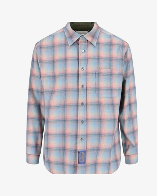 Maison Margiela x Pendleton Classic Plaid Shirt