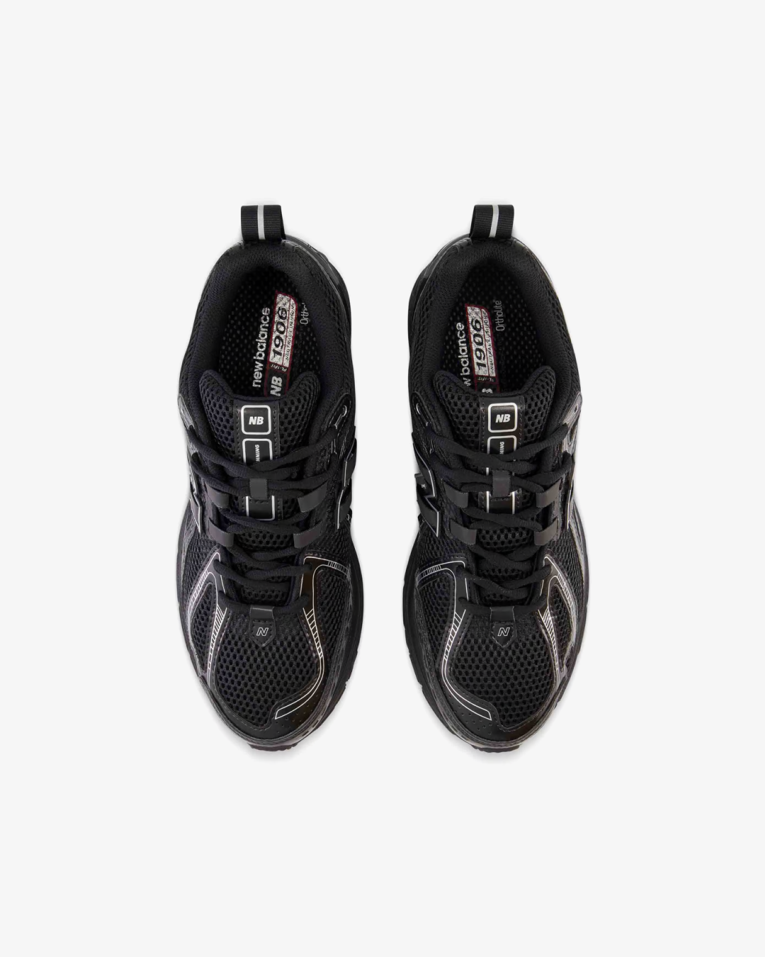 New Balance 1906R Black Grey M1906RCH Sneakers