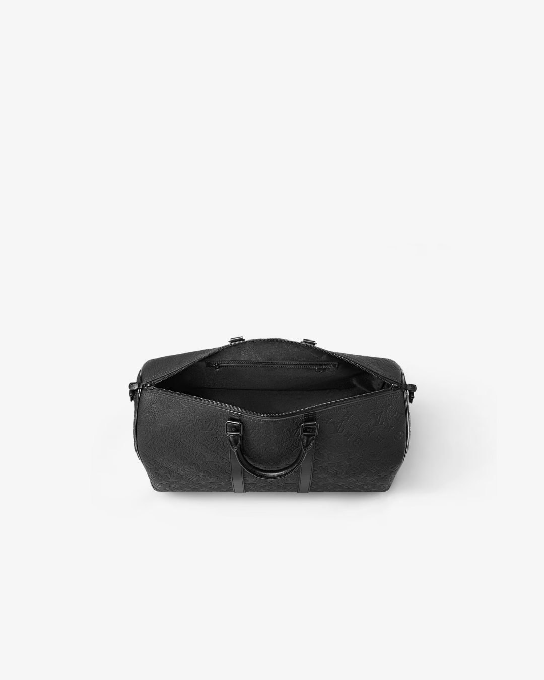 Louis Vuitton Keepall Bandoulièrè 50 Duffle Bag