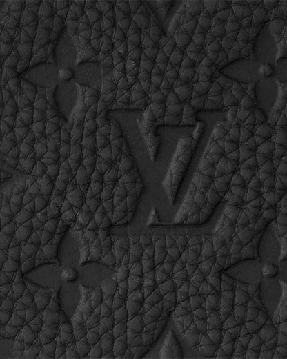 Louis Vuitton Christopher Backpack 'Black'