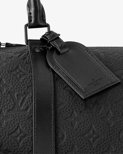 Louis Vuitton Keepall Bandoulièrè 50 Duffle Bag