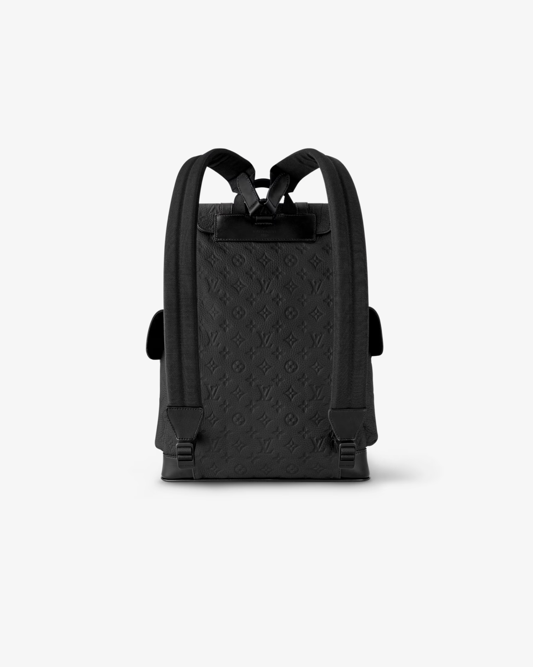 Louis Vuitton Christopher Backpack 'Black'