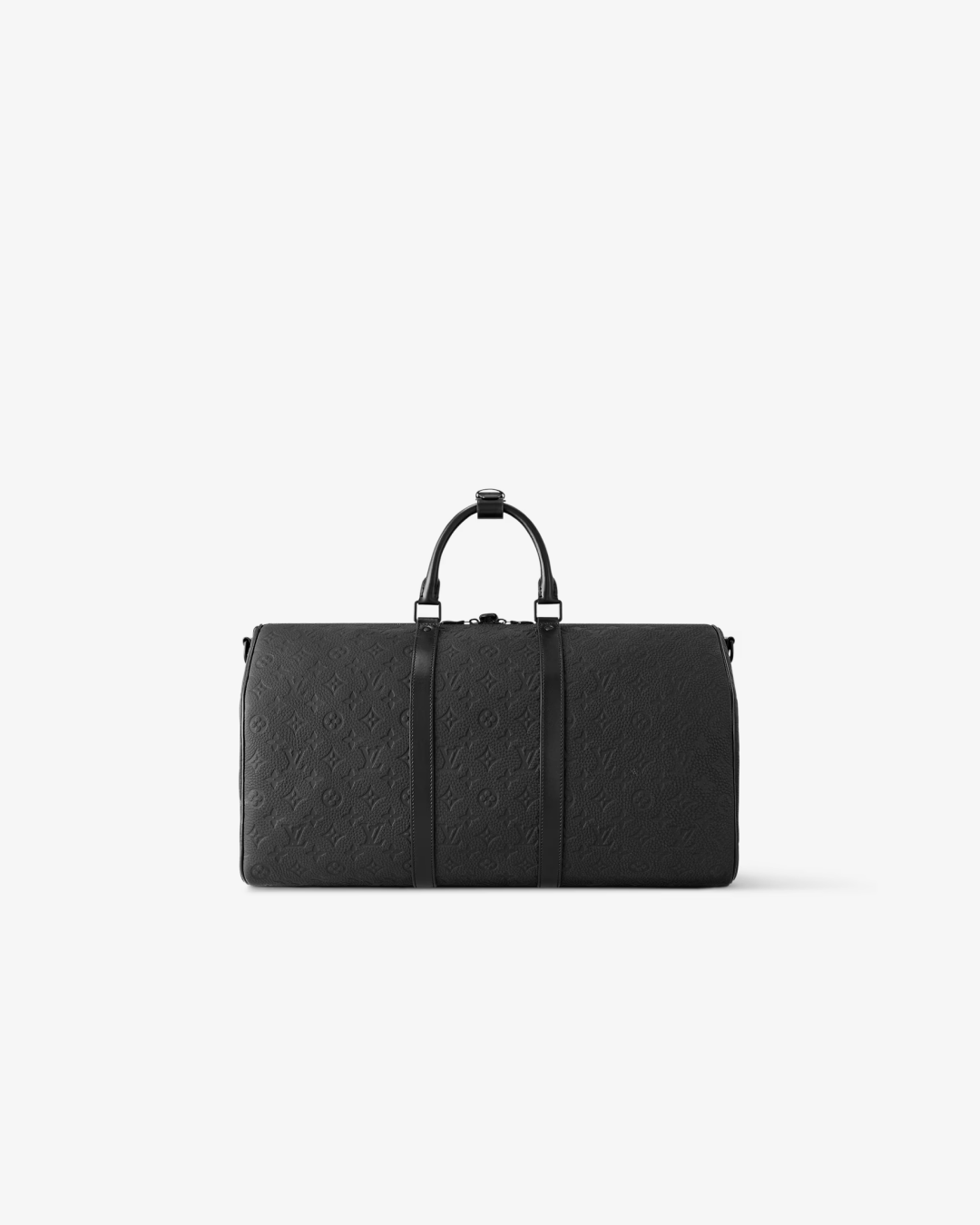 Louis Vuitton Keepall Bandoulièrè 50 Duffle Bag
