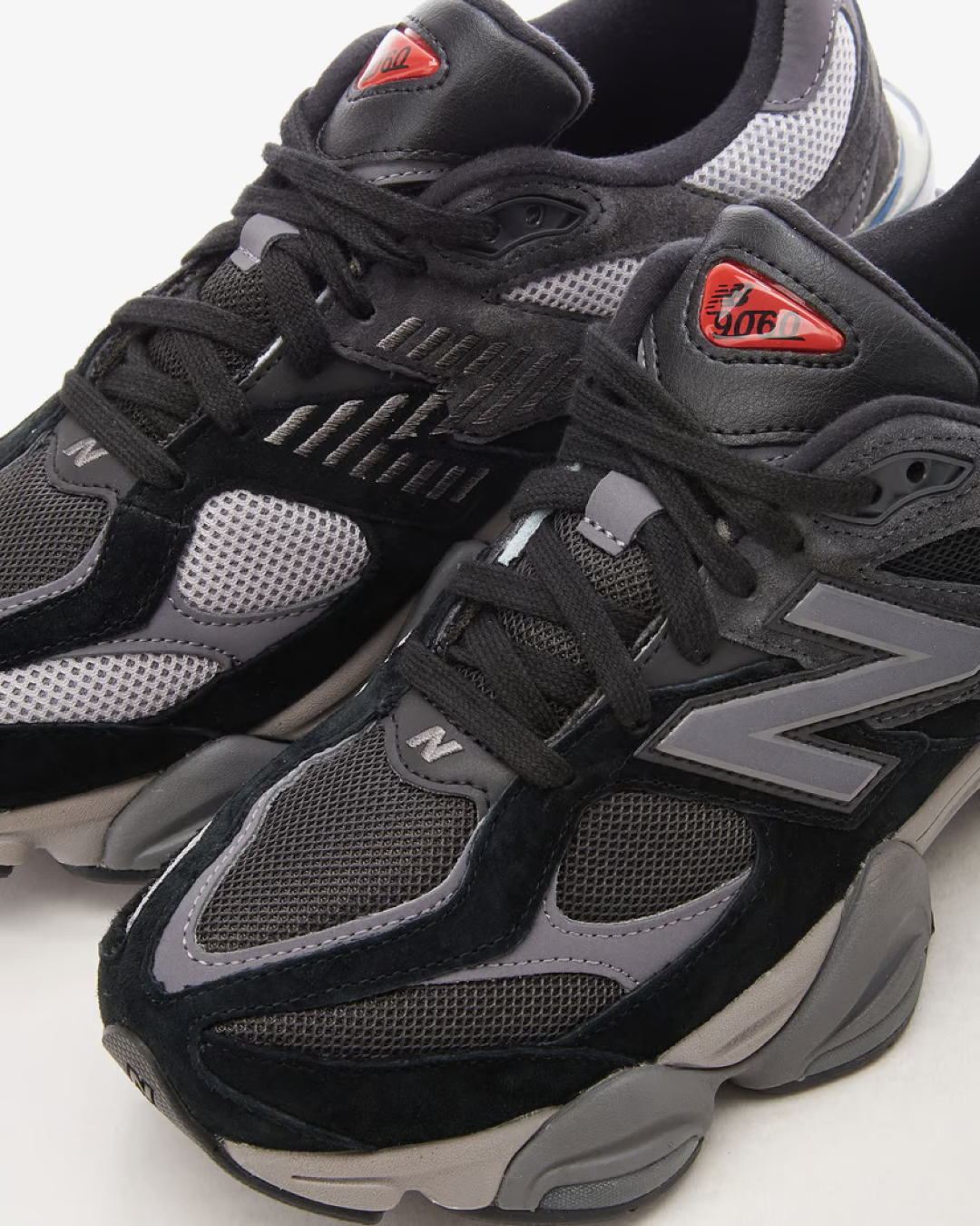 New Balance 9060 ‘Black Castlerock’ Sneakers