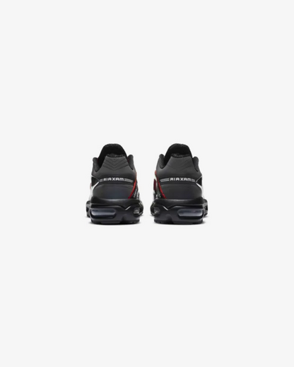 Skepta x Nike Airmax Tailwind 5 ‘Chrome Red' Sneakers
