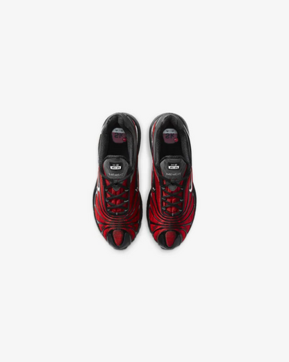 Skepta x Nike Airmax Tailwind 5 ‘Chrome Red' Sneakers