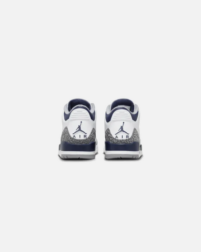 Air Jordan 3 retro “Midnight Navy” Sneakers