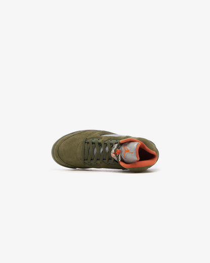 Air Jordan 5 Retro “Olive” Sneakers