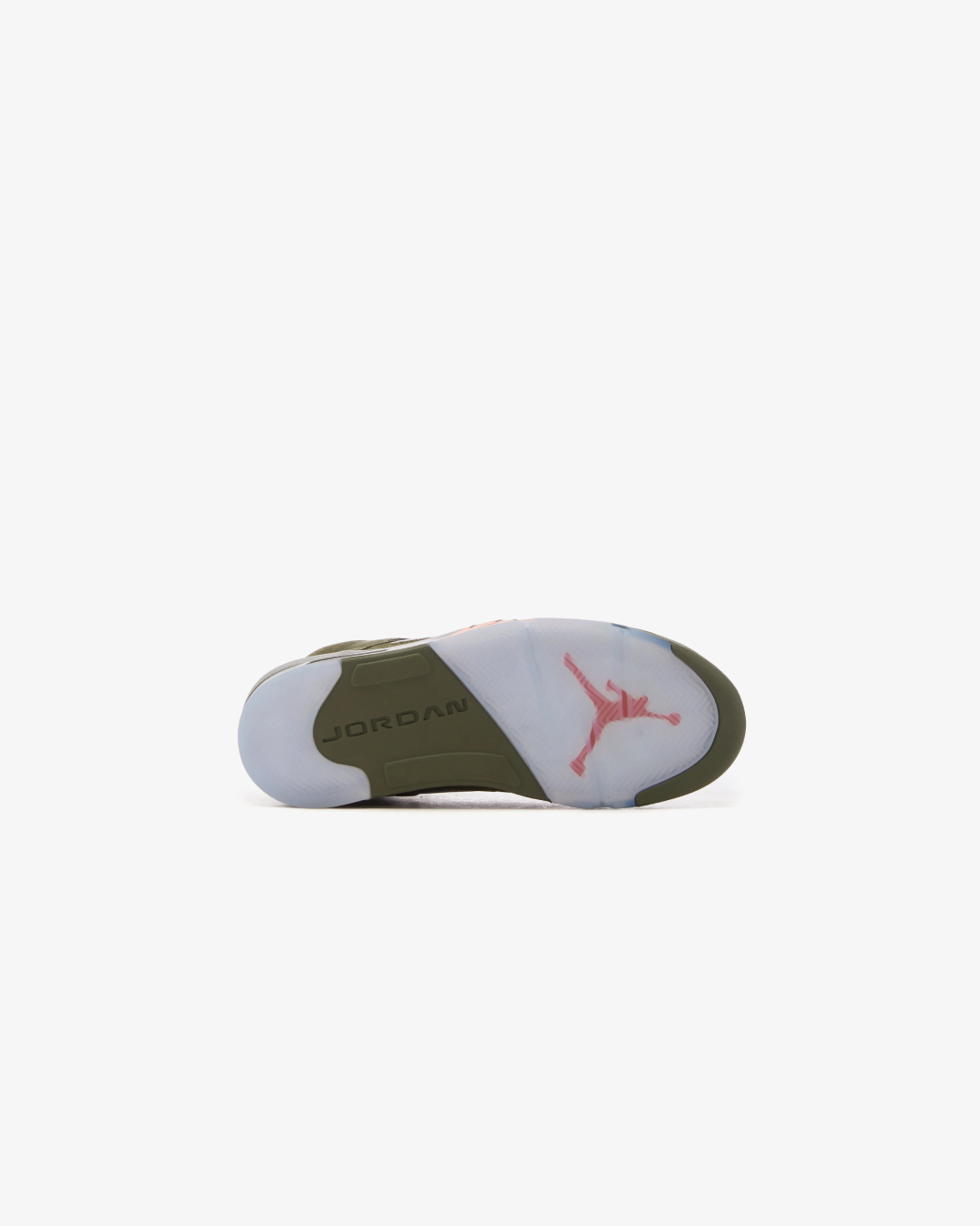 Air Jordan 5 Retro “Olive” Sneakers