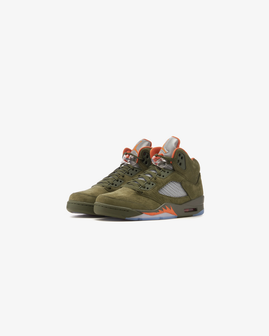 Air Jordan 5 Retro “Olive” Sneakers