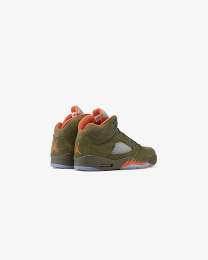 Air Jordan 5 Retro “Olive” Sneakers