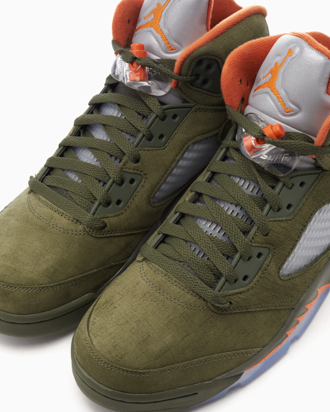 Air Jordan 5 Retro “Olive” Sneakers