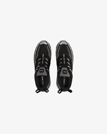 Salomon DSM ACS PRO 'Black Silver' Sneakers.