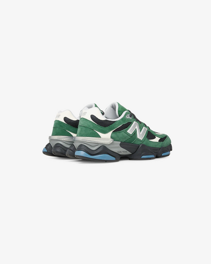New Balance 9060 'Forest Green' Sneakers