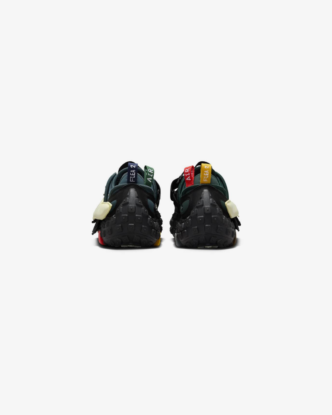 Cactus Plant Flea Market x Air Flea 2 'Faded Spruce' Sneakers