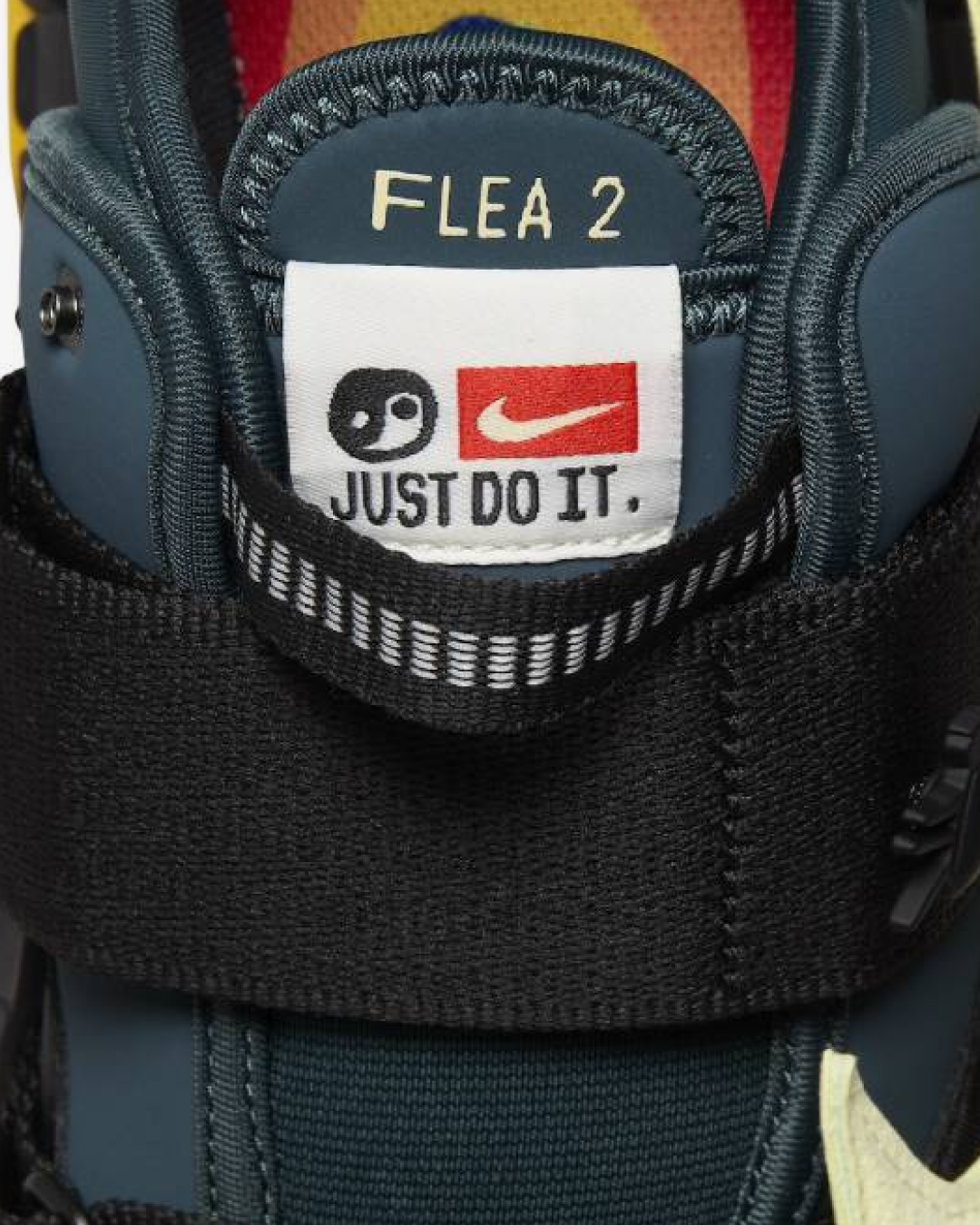 Cactus Plant Flea Market x Air Flea 2 'Faded Spruce' Sneakers