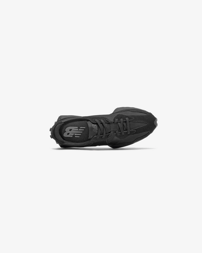 New Balance 327 Triple Black Sneakers