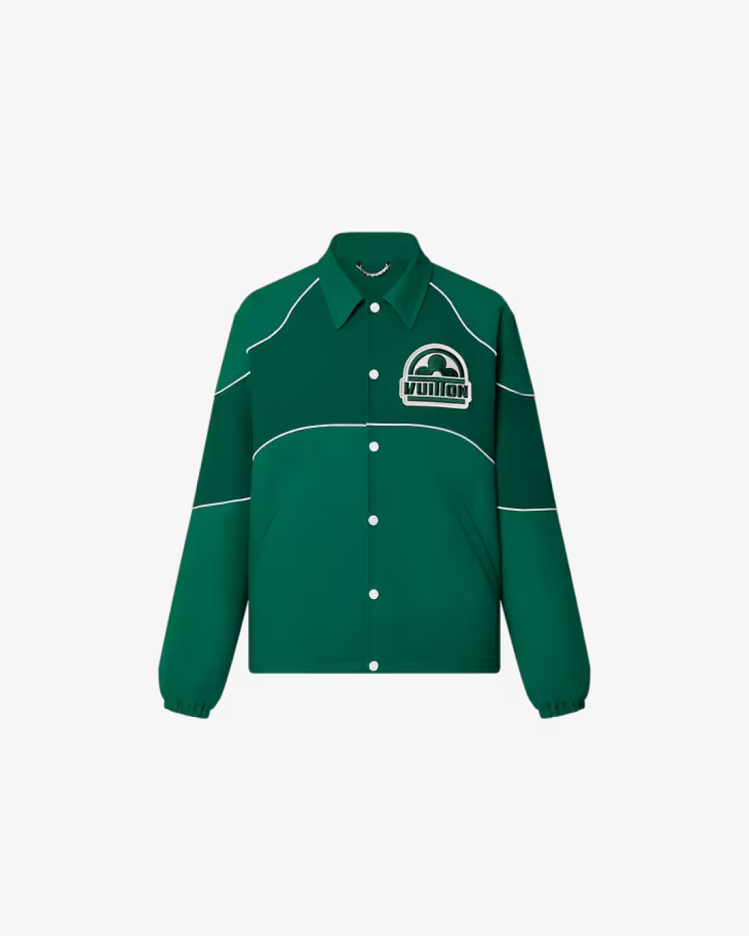Louis Vuitton Cotton Coach Jacket