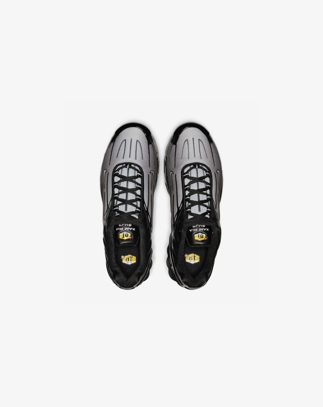 Nike Air Max Plus 3 Black/Wolf Grey" Sneakers
