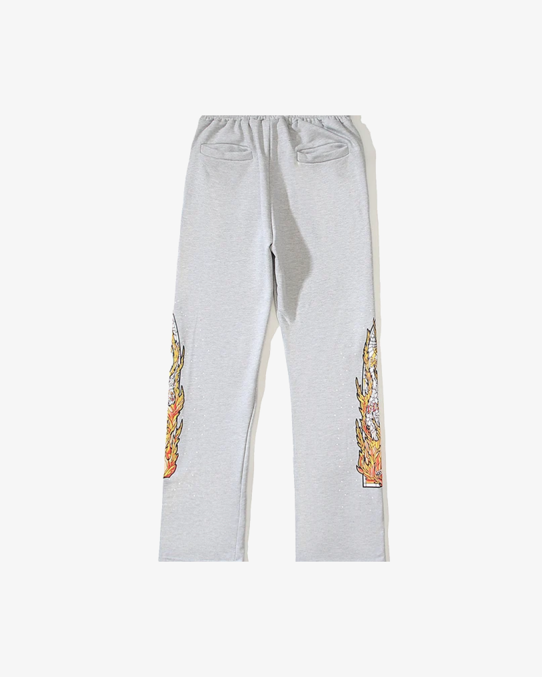Who decides War Flame Glass Merch