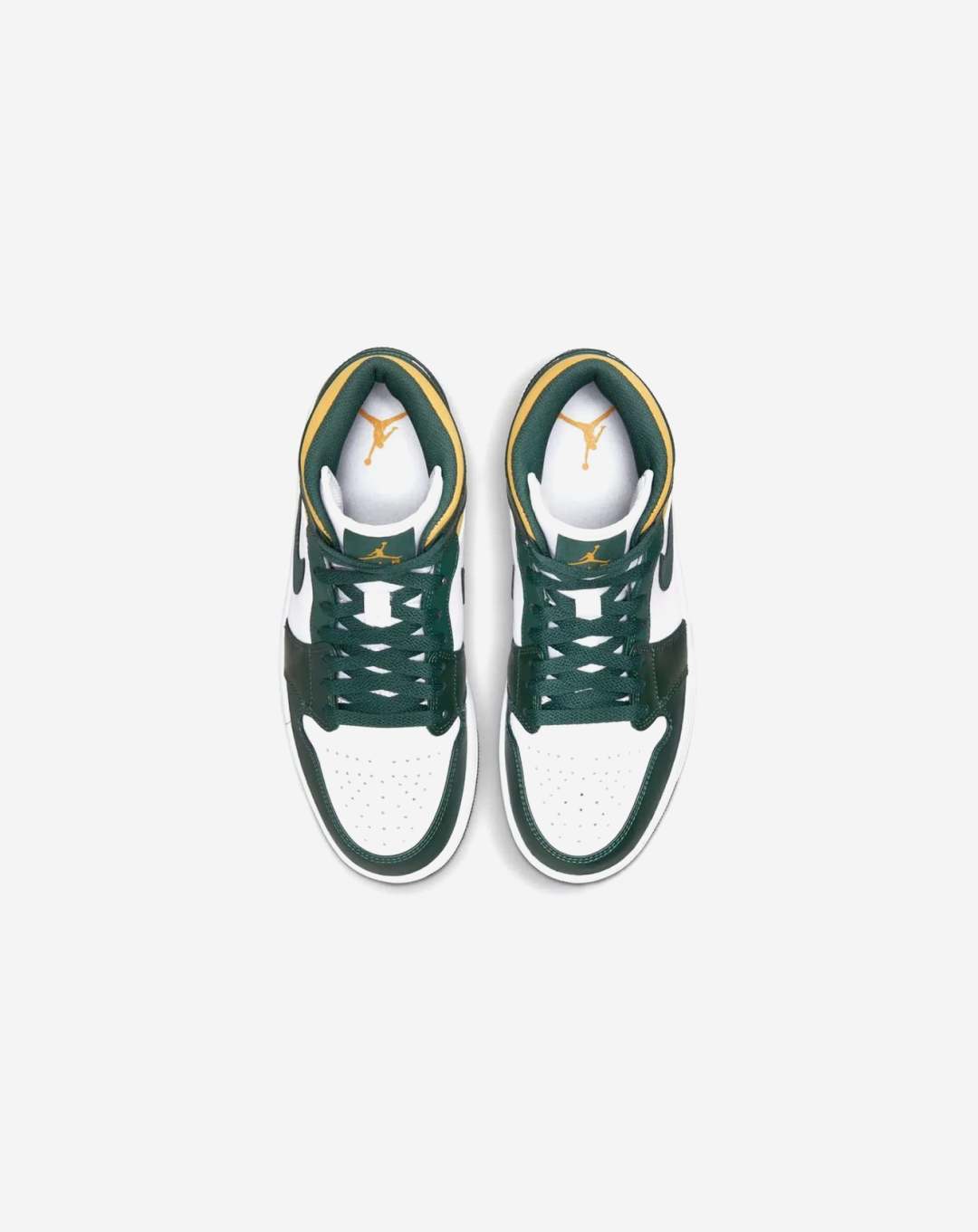Air Jordan 1 Mid 'Sonics’ Sneakers