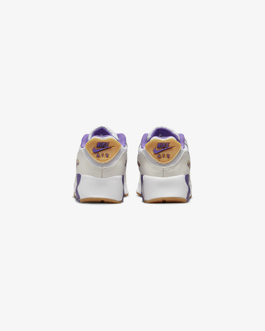Nike Air Max 90 Action Grape Citron Sneakers