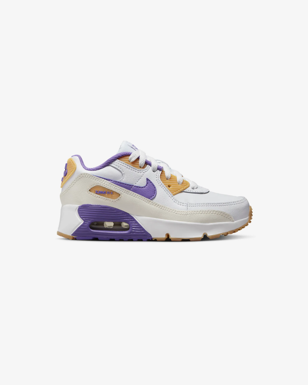 Nike Air Max 90 Action Grape Citron Sneakers