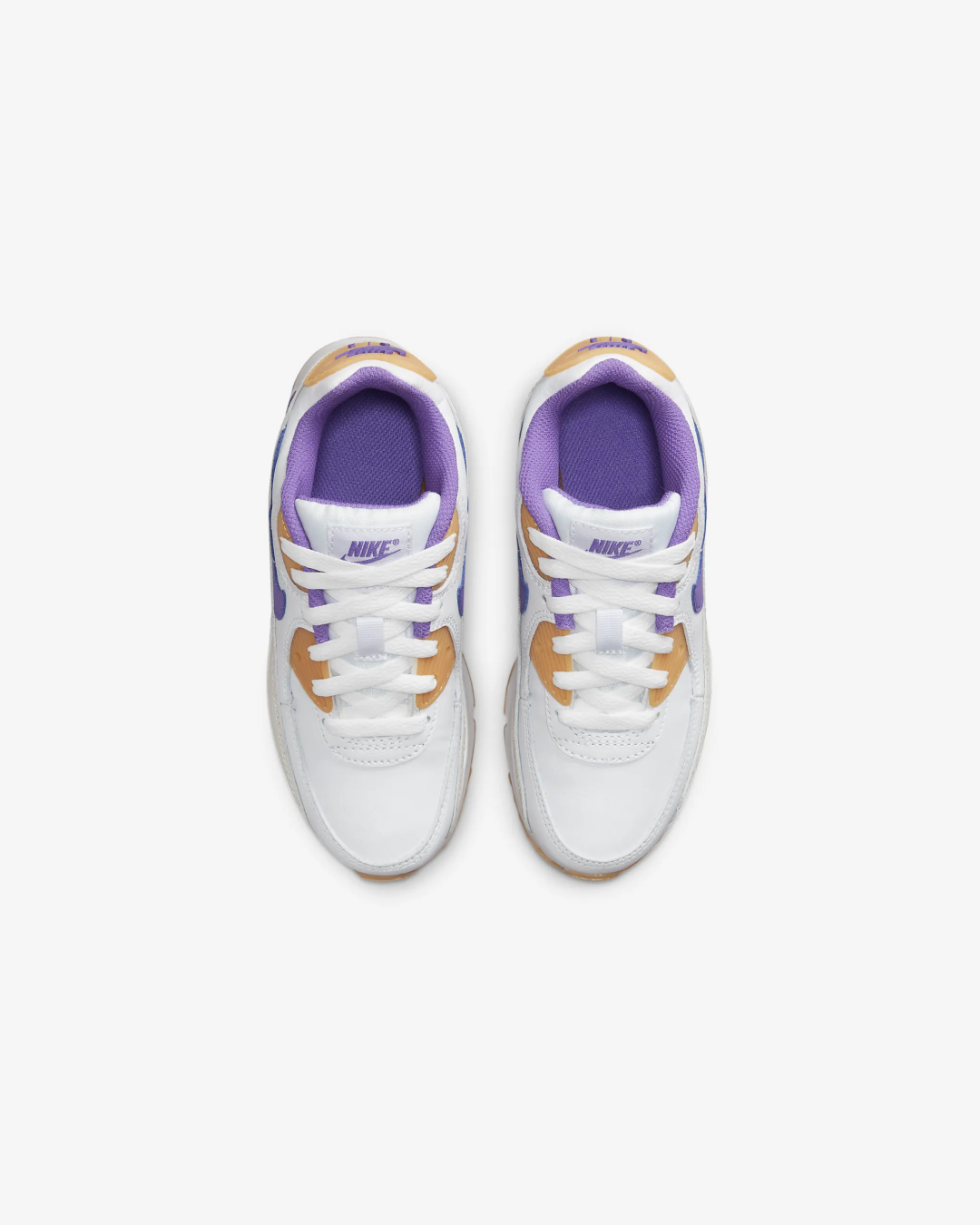 Nike Air Max 90 Action Grape Citron Sneakers