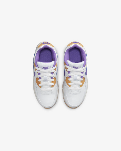Nike Air Max 90 Action Grape Citron Sneakers
