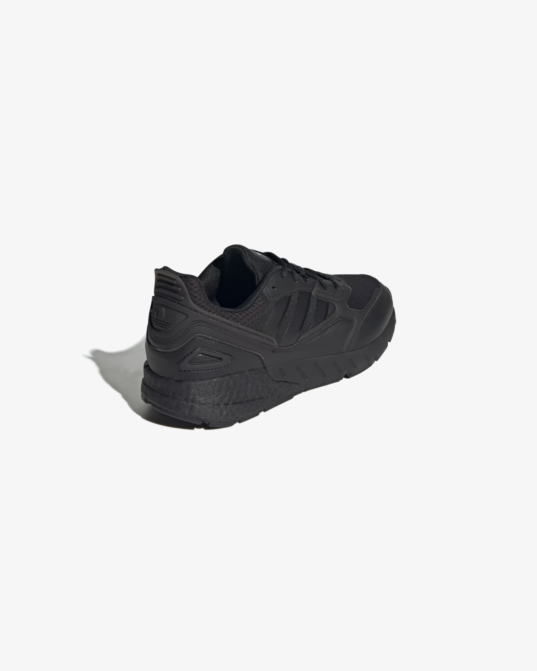 Adidas ZX 1K Boot 2.0 In Black Color Sneakers