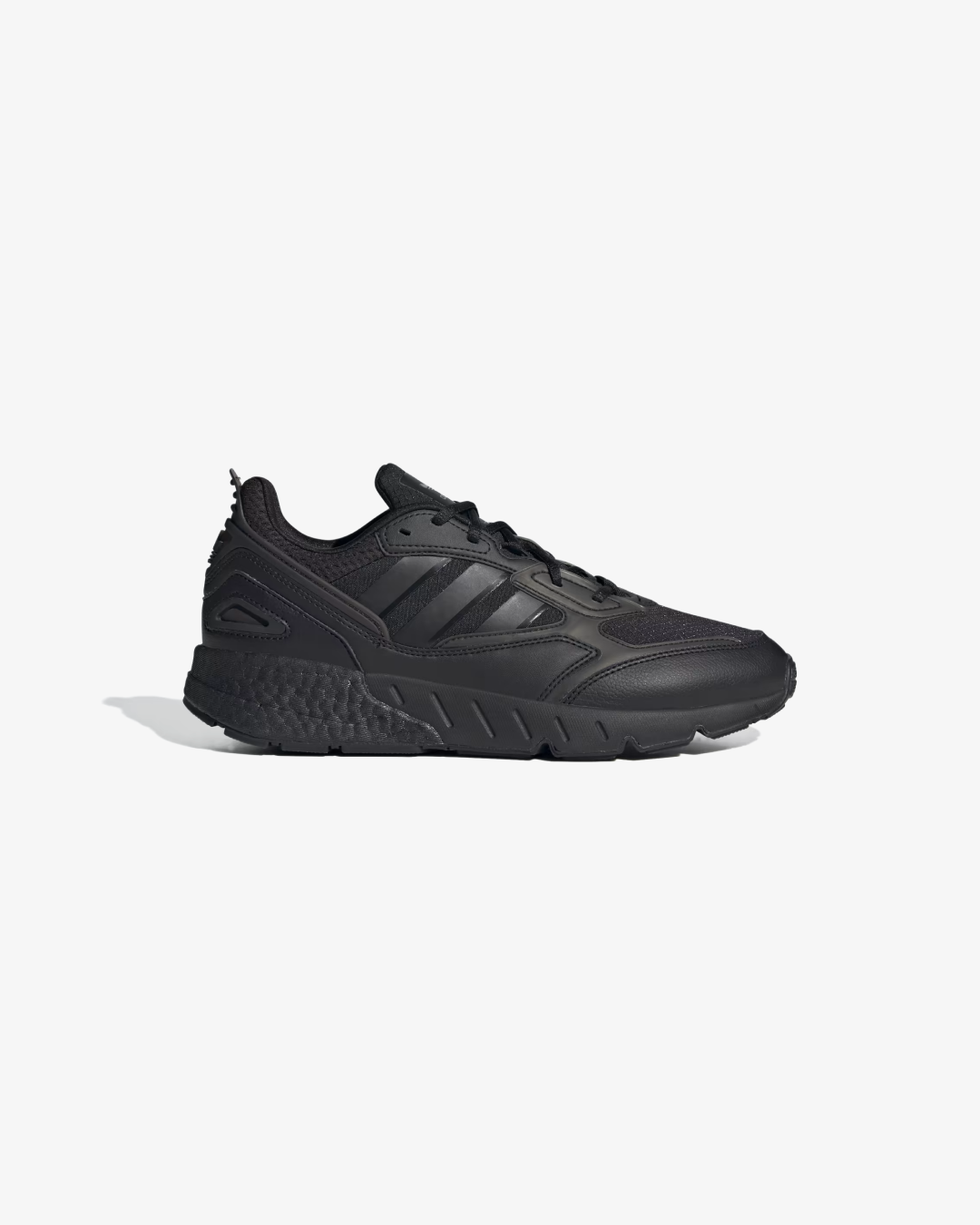 Adidas ZX 1K Boot 2.0 In Black Color Sneakers
