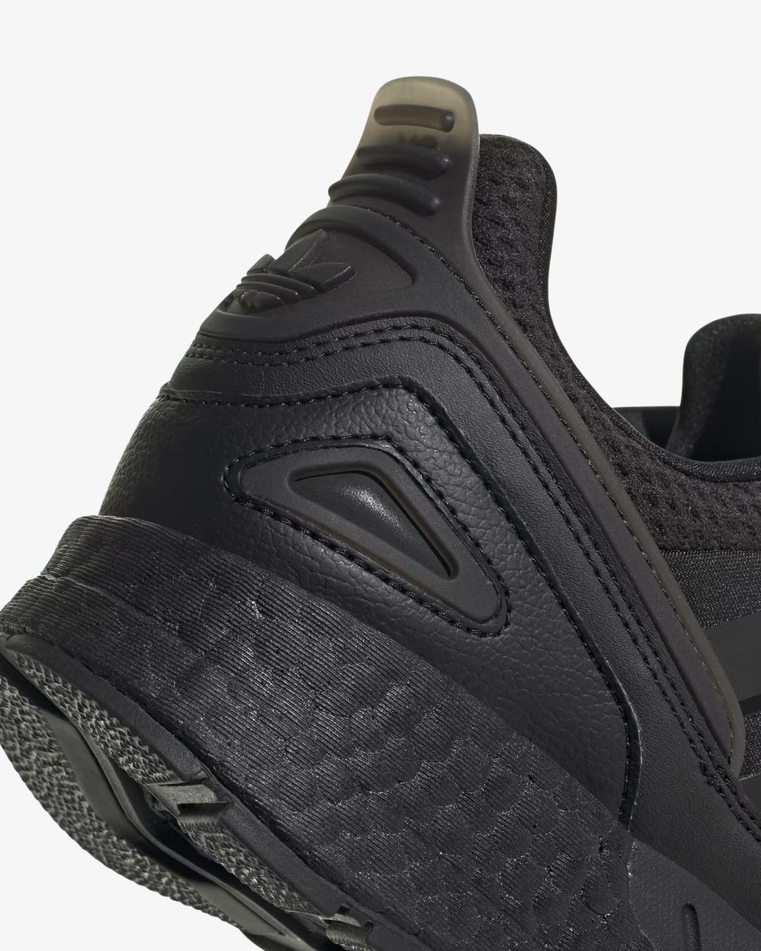 Adidas ZX 1K Boot 2.0 In Black Color Sneakers