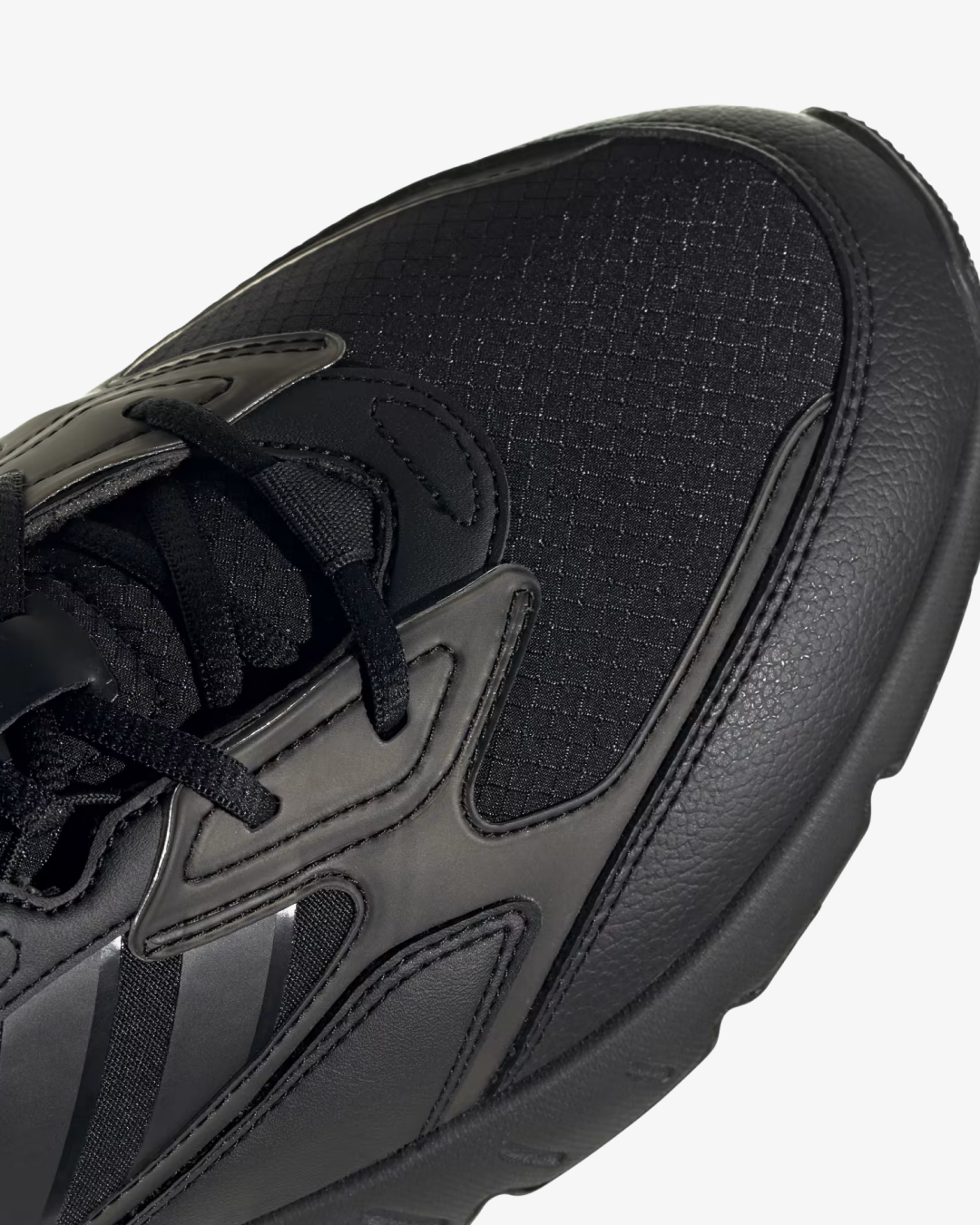 Adidas ZX 1K Boot 2.0 In Black Color Sneakers