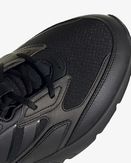 Adidas ZX 1K Boot 2.0 In Black Color Sneakers