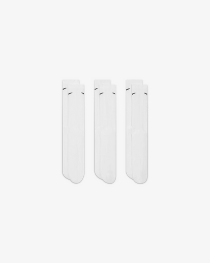 Nike Everyday Plus Cushioned Training Crew Socks (3 Pairs)