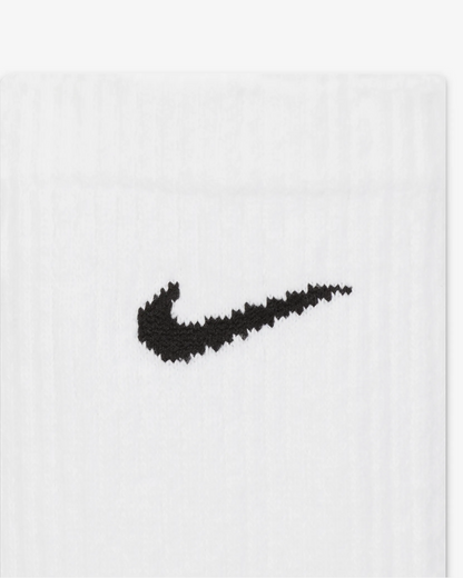 Nike Everyday Plus Cushioned Training Crew Socks (3 Pairs)