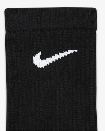 Nike Everyday Plus Cushioned Training Crew Socks (3 Pairs)